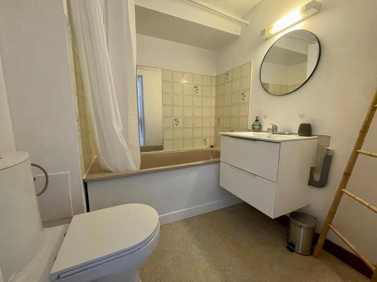 Appartement Vue Mer Saint-Brévin-les-Pins Kültér fotó