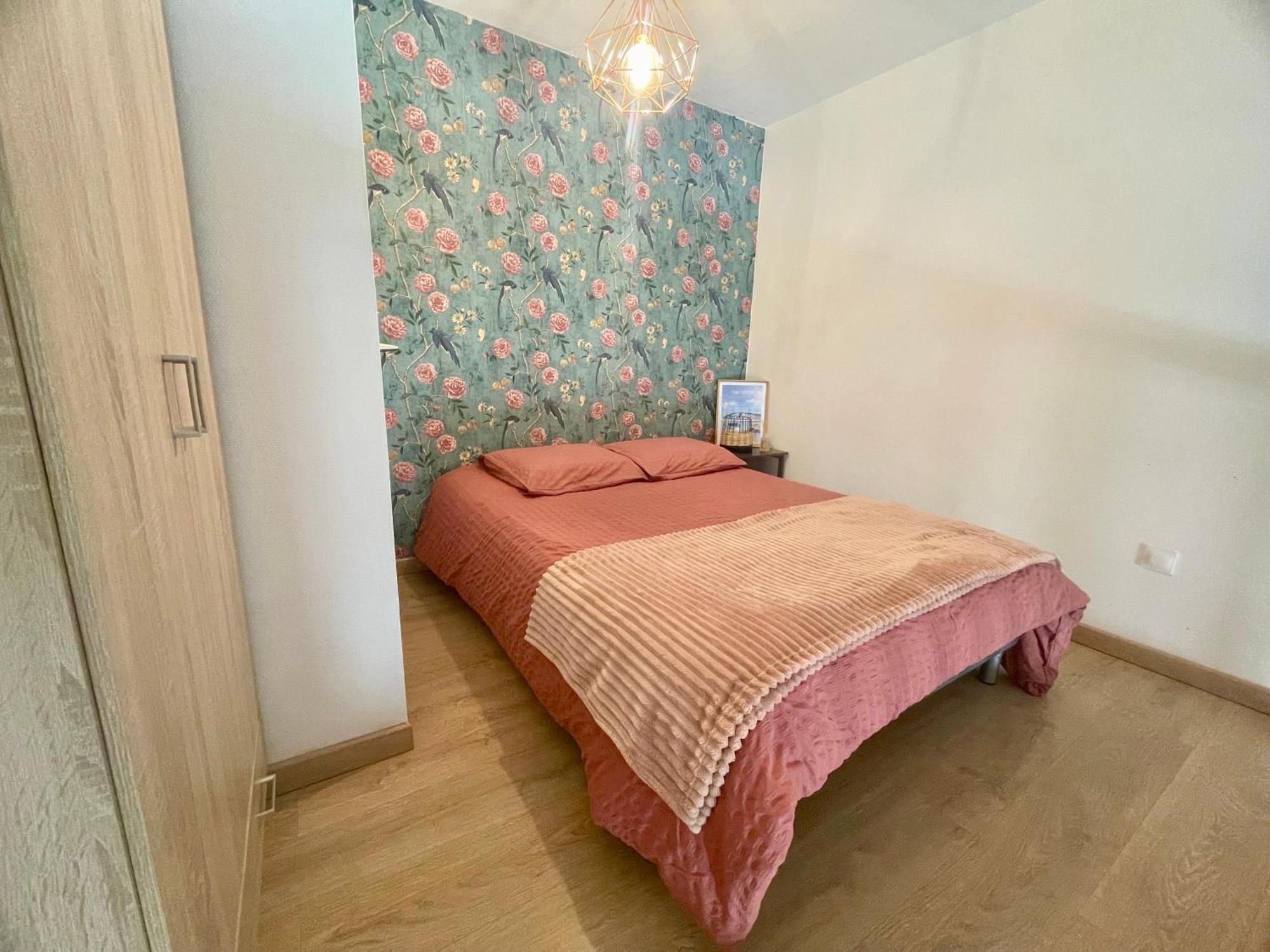 Appartement Vue Mer Saint-Brévin-les-Pins Kültér fotó
